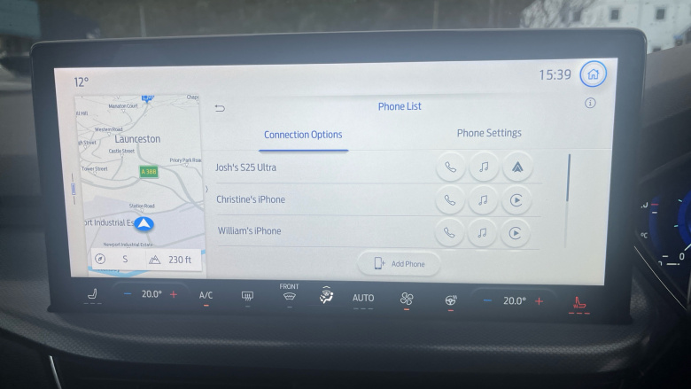 Ford Focus 1.5 EcoBlue 120 Active X Vignale Edition 5dr Auto Diesel Hatchback